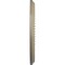 Ekena Millwork Valeriano Ceiling Medallion (Fits Canopies up to 6 1/4"), 12 1/8"OD x 3 5/8"ID x 3/4"P, Gobi Desert CM12VAGDF - alternate 3